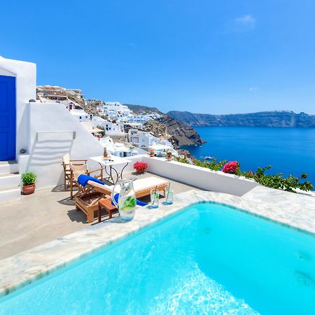 Chelidonia Traditional Villas (Adults Only) Oía Eksteriør billede