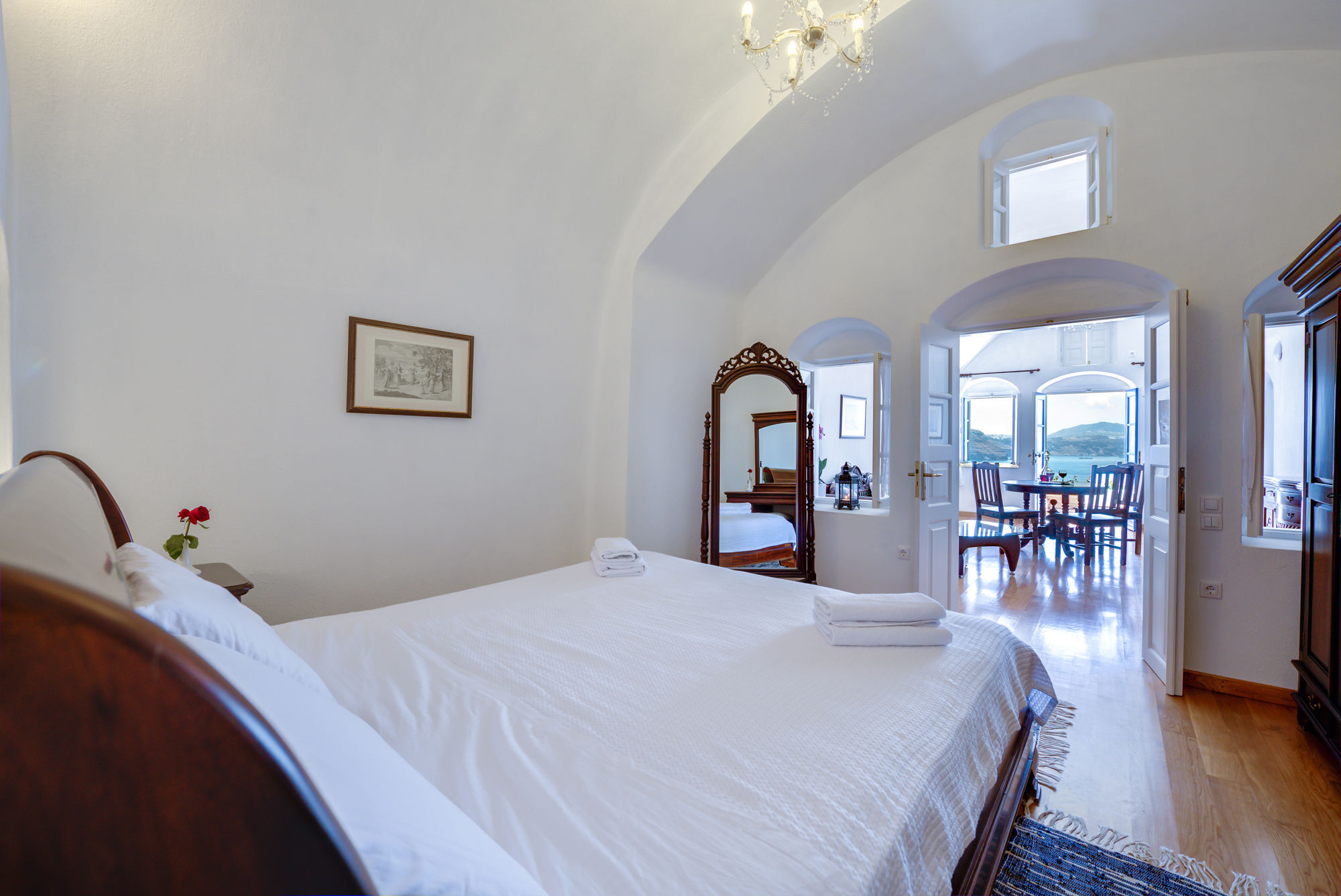 Chelidonia Traditional Villas (Adults Only) Oía Eksteriør billede