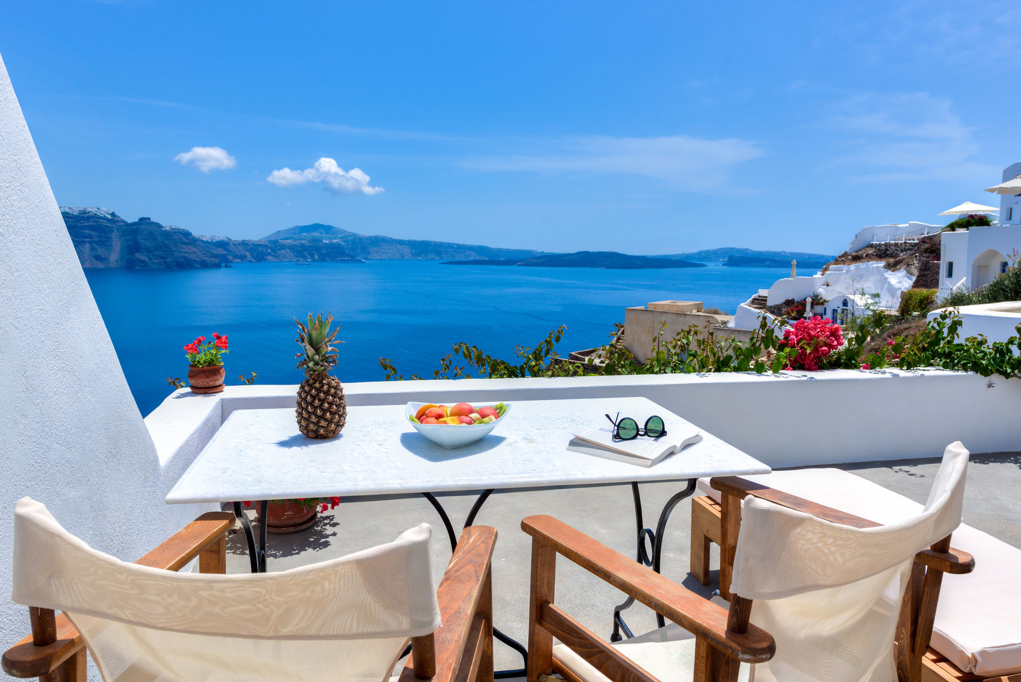 Chelidonia Traditional Villas (Adults Only) Oía Eksteriør billede